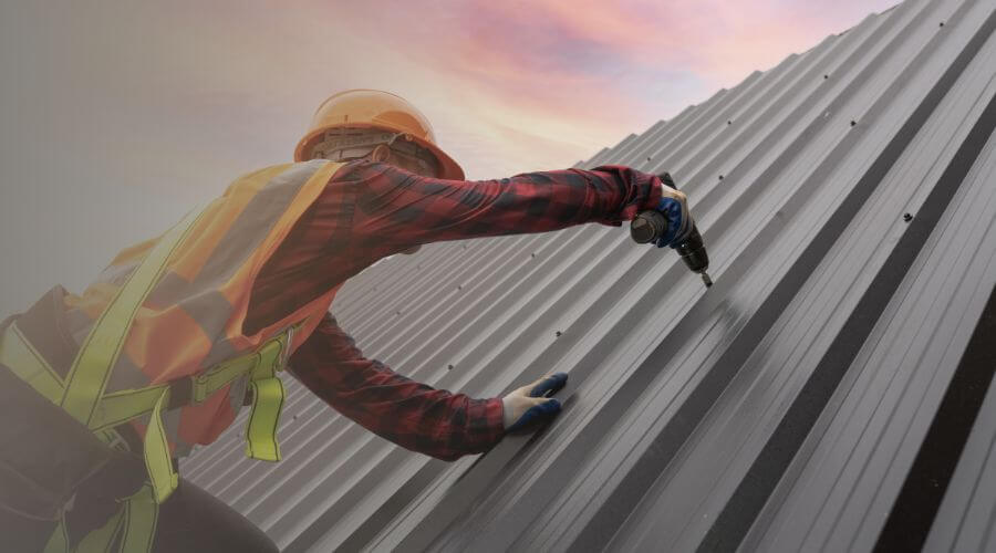 Expert top industrial roofings services in New London, CT